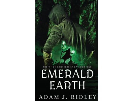 Livro Emerald Earth De Ridley, Adam Et Al. (inglês)