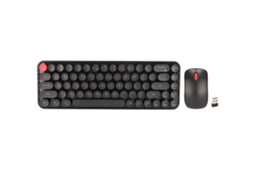Teclado e Mouse LAXISCREED (68 Teclas, 2.4ghz)
