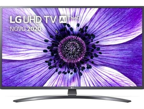 TV LG 50UN74006 (LED - 50'' - 127 cm - 4K Ultra HD - Smart TV) — + Performance