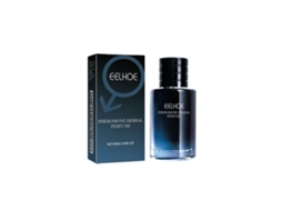 Perfume Natural LAXISCREED com Aroma Herbal Fresco e Aromático para uma Essência Genuína
