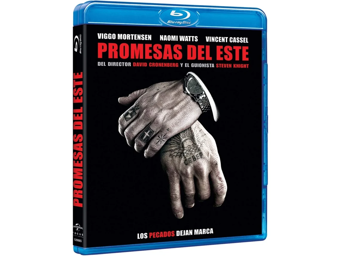 Eastern Promises / Promesas Del Este