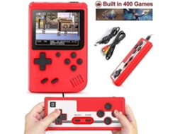 Console de Jogos Retrô Resistente GOKOCO