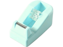 Dispensador de adesivo manual Chiciris, cortador de adesivo de plástico eficiente e durável para estudantes.
