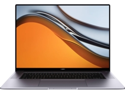 Portátil HUAWEI MateBook 16 (16'' - AMD Ryzen 7 5800H - RAM: 16 GB - 512 GB SSD - AMD Radeon Graphics)