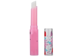 Bálsamo Labial Cambio De Color Hidratante Duradero Brillo Labial Impermeable Herramienta De Belleza Fresa