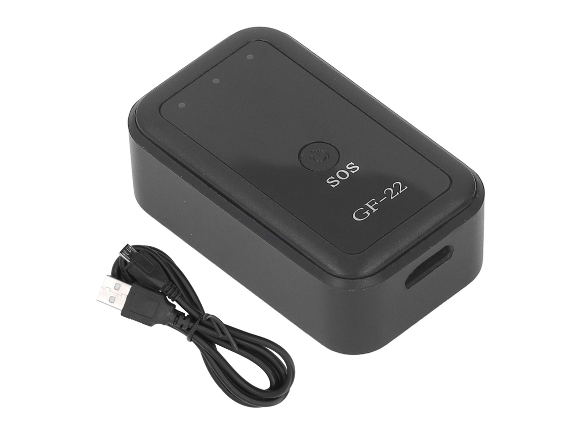 Rastreador Gps Com Wifi Posicionamento Preciso Alarme Inteligente Adsorção Magnética Anti Perda Para Pet Crianças Carro