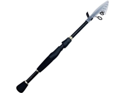 Vara de Pesca Ultraleve Telescópica Carbono 1,6/2,4 M S/MARCA