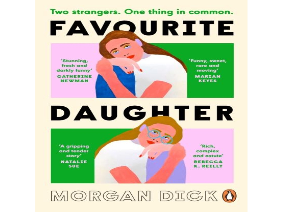 Livro Favourite Daughter de Morgan Dick (Inglês)