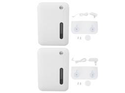 Máquina de Aromaterapia com Bluetooth Difusor Inteligente 250ml S/MARCA