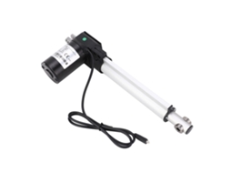 Atuador Linear Elétrico 6000n 200mm Motor 12v