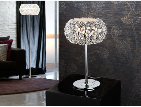 Candeeiro de Mesa de Diamante SCHULLER