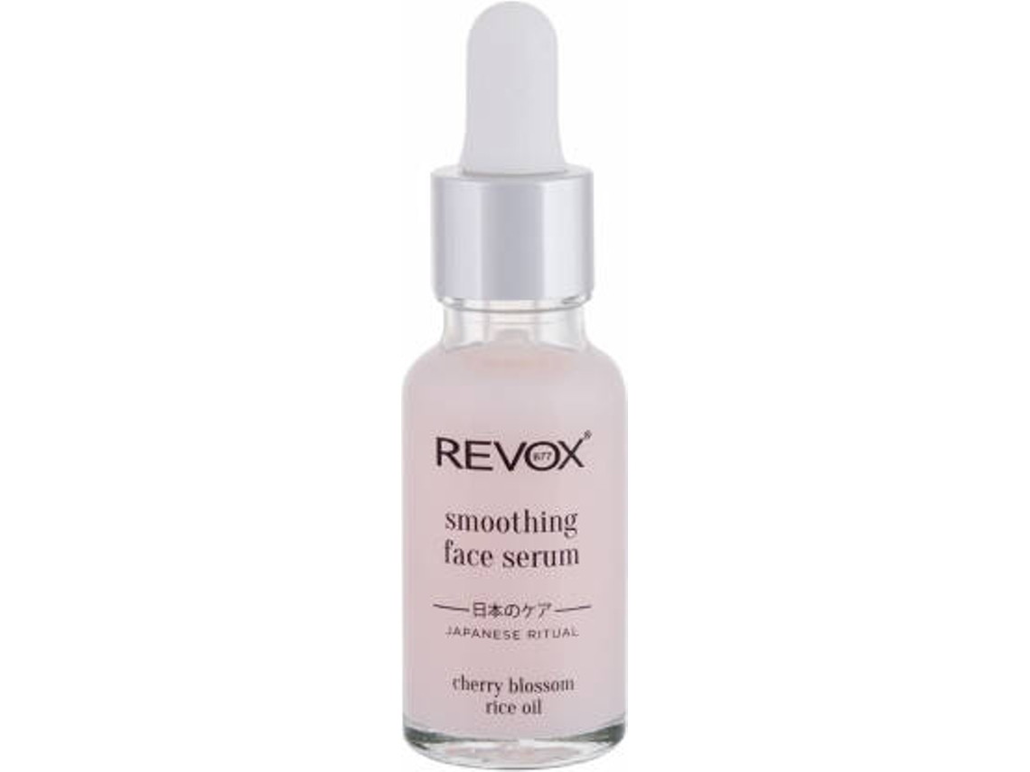 Sérum de Rosto REVOX Smoothing Face Serum (20 ml) Worten.pt