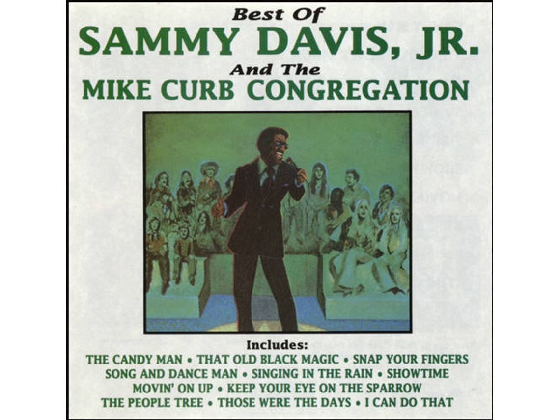 CD Best Of-Davis Jr,Sammy
