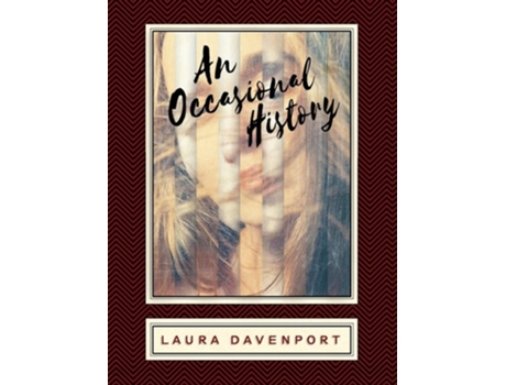 Livro An Occasional History de Laura Davenport (Inglês)