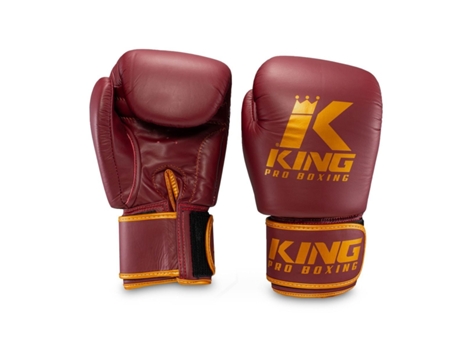 Luvas de Boxe KING PRO BOXING Unisexo (16 - Multicor)