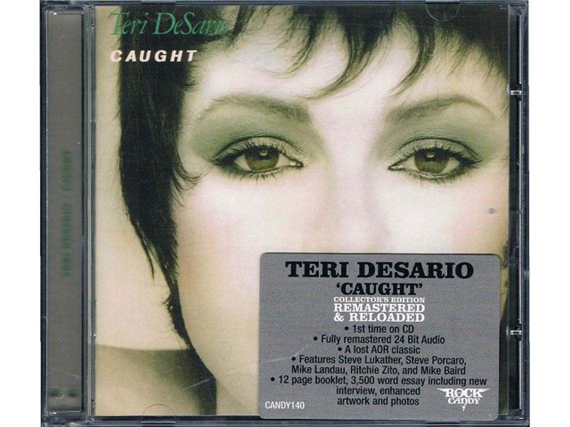 CD Teri DeSario - Caught