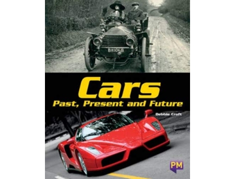 Livro PM SAPPHIRE CARS PAST PRESENT FUTURE P de Debbie Croft (Inglês)