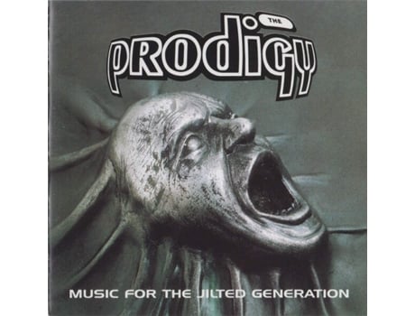 Cd Music For The Jilted Generation Xl Recordings