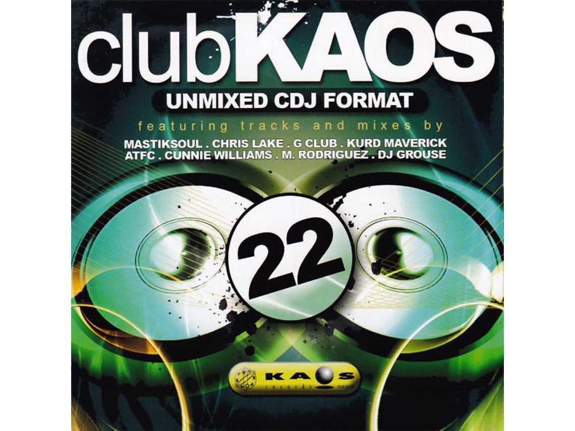 CD Club Kaos 22