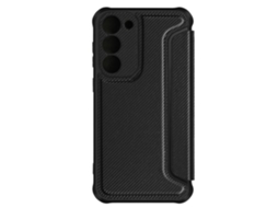 Capa Para Redmi Note 11 Pro 5g Com Porta-cartões Preto