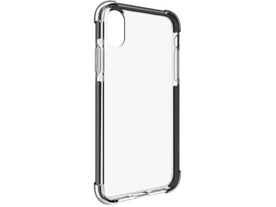 Capa iPhone XR PURO Hard Preto