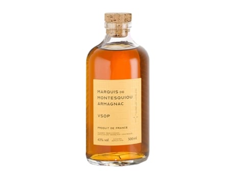Armagnac MARQUIS DE MONTESQUIOU V.S.O.P (0.7 L - 1 Unidade)