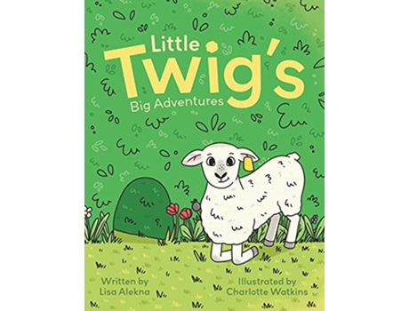 Livro Little Twigs Big Adventures de Lisa Alekna (Inglês)