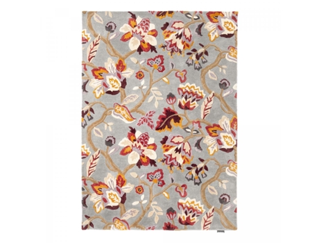 Tapete SANDERSON Amanpiri (Cinzento - 250x350 cm)