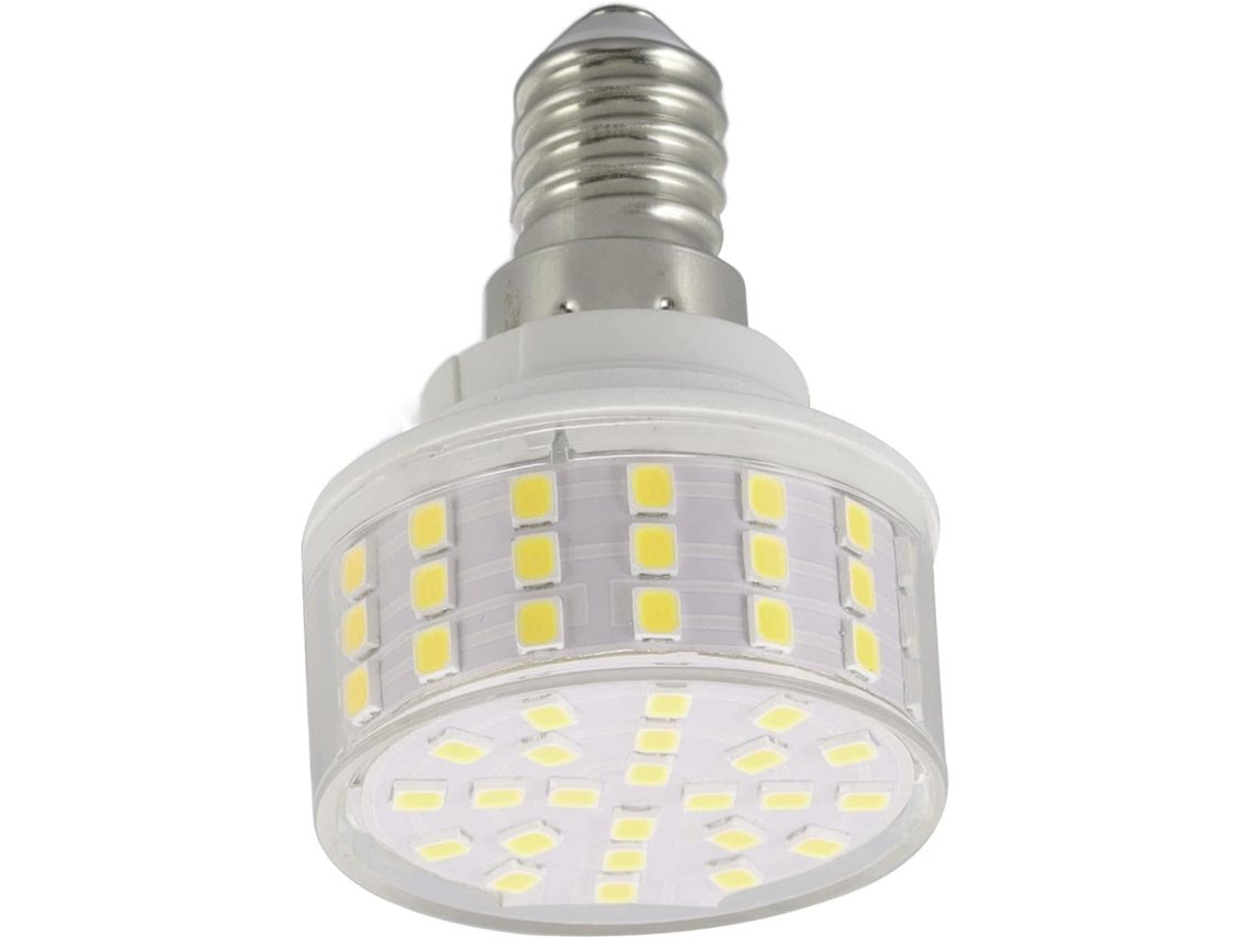 Lâmpada Led Tipo Espiga De Milho E14 De 10 W