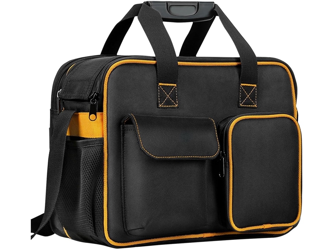 Bolsa De Ferramentas De Lona Para Eletricista | Bolsa Resistente E Multiuso