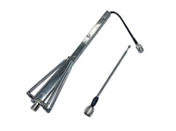 0 2.4G Full Band SDR Receptor Antena Transmissão FM Rádio UV Externo Recepção de Rádio Slowmoose
