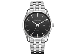 Reloj De Pulsera Para Hombres De Moda Empresarial Cuarzo Impermeable