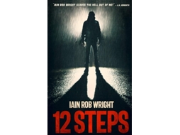 Livro 12 Steps de Iain Rob Wright (Inglês)