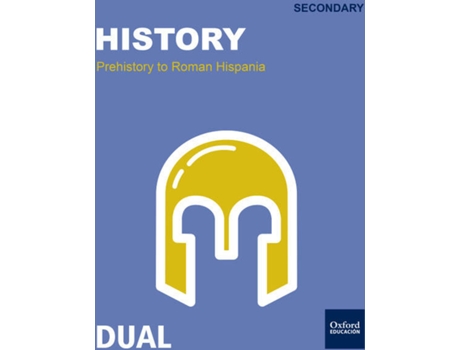 Livro Inicia Dual History 1.º Eso. Students Book Volume 2