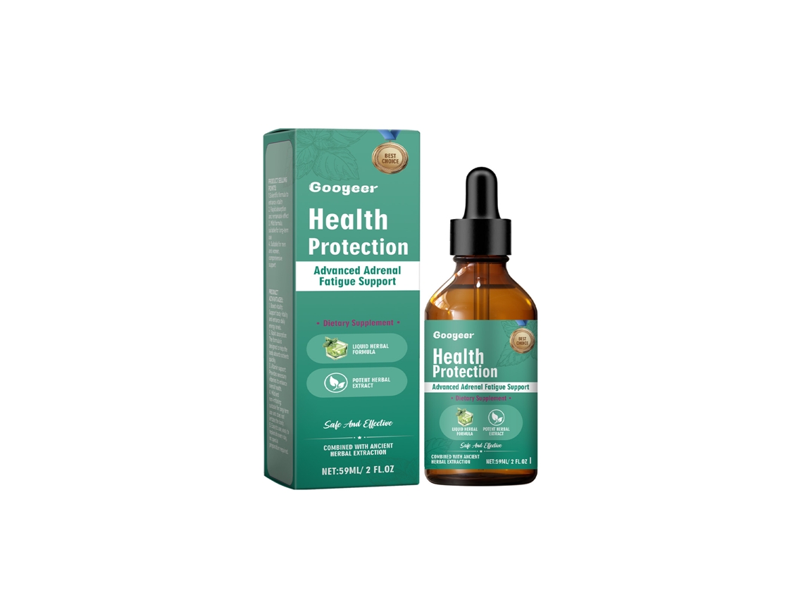 Apoio Adrenal para Terapia Corporal e Dieta Saudável LAXISCREED