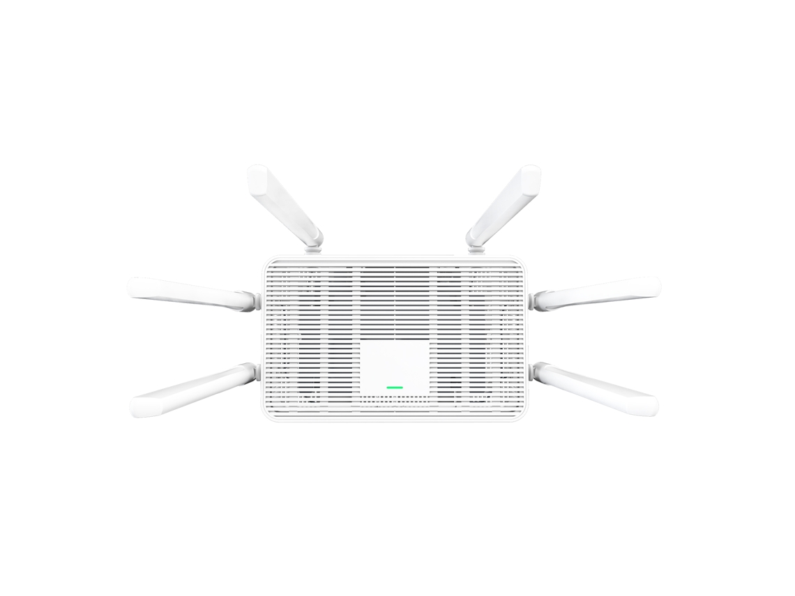 Roteador Wifi6 3000mbps LAXISCREED