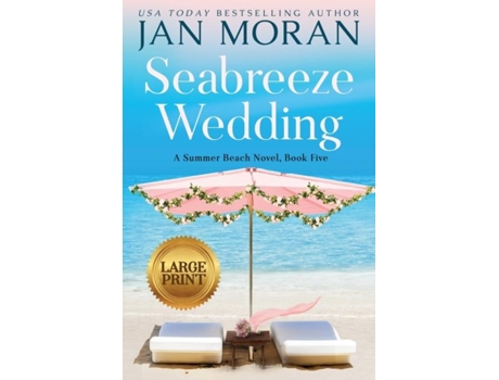 Livro Seabreeze Wedding De Jan Moran (inglês)
