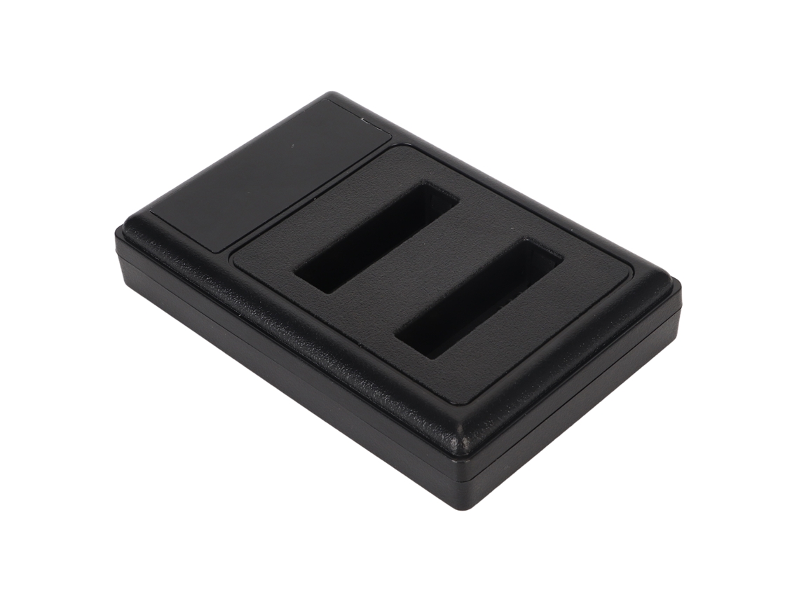Carregador de bateria USB duplo para câmeras Olympus Tg5, Tg4, Sp100, Tg3, SH 1, 60 Li, 90B e DB110 | S/MARCA