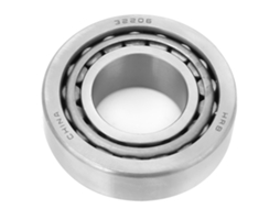 Laxiscreed Rolamento De Rolos Cônicos 32206 De 30mm Para Maquinaria Resistente