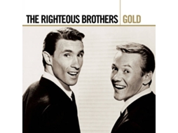 CD The Righteous Brothers - Gold
