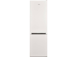 Frigorífico Combinado HOTPOINT-ARISTON H8 A1E W (Low Frost - 188.8 cm - 338 L - Branco)