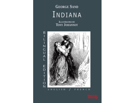 Livro Indiana - Bilingual Edition - English / French de George Sand (Inglês)