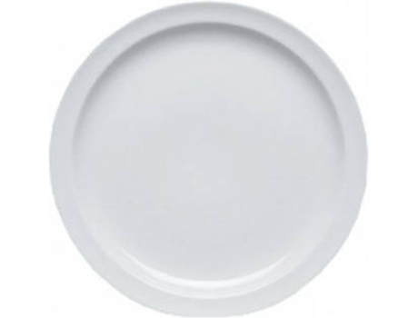 Prato Raso VISTA ALEGRE EUROPA (Porcelana - 25 cm)