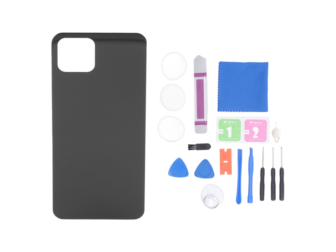 Peças de Reparação para Capa Traseira de Google Pixel 4 EOOCOO