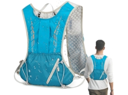 Mochila De Corrida Mochila Refletiva Para Atividades Ao Ar Livre Mochila Multifuncional Portátil Gokoco