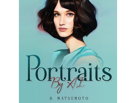 Livro Portraits By A.i. De H Matsumoto (inglês)