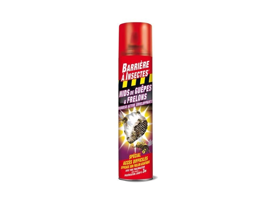 Spray de espuma especial para vespas e marimbondos (300 ml)