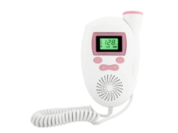 Monitor Fetal Pre Natal 2.5mhz Com Display Lcd