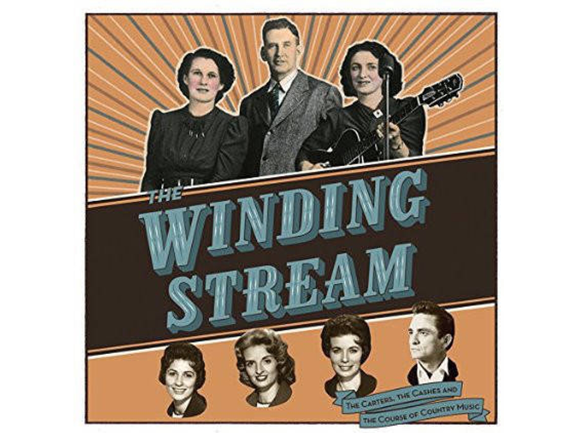 CD The Winding Stream - The Wind of Siberia, Sebastopol Symphony, Music For Orchestra (1CDs)