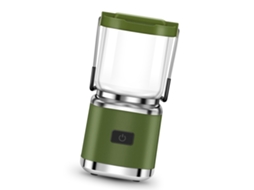 Luz de Camping Portátil Recarregável Usb